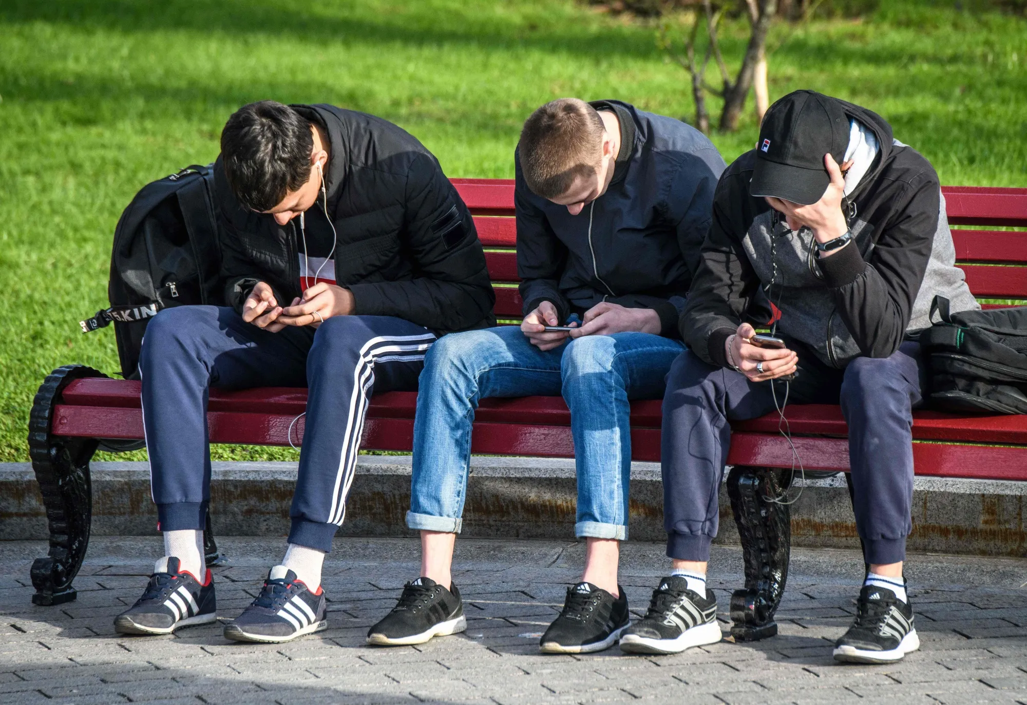 Childhood disrupted?