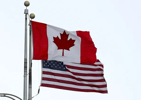 US-Canada Tariff War Disrupts Great Lakes Trade | Sellers Face 23-40% Supply Chain Delays