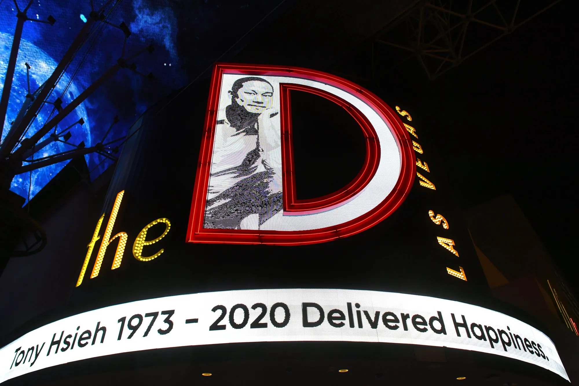 Goodwill ambassador.