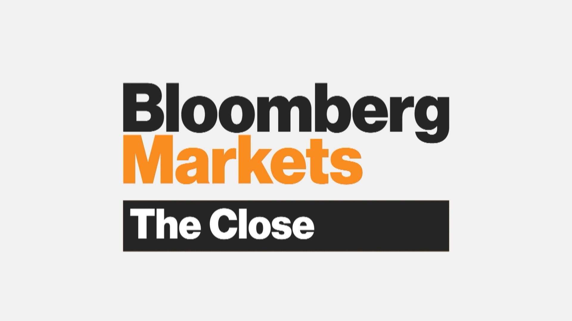 Bloomberg Markets The Close Full Show 12 08 Bloomberg