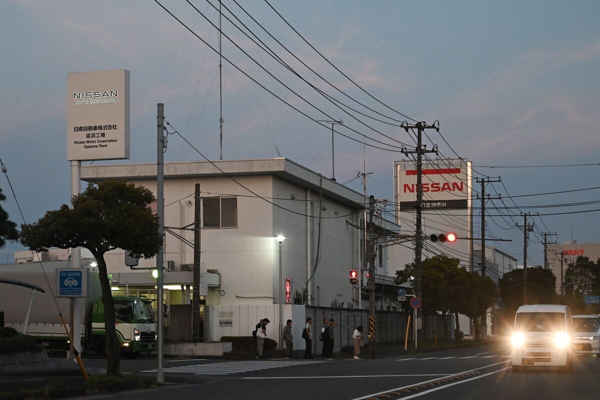 ⚫️ BLOOMBERG: Nissan prevede ingenti perdite a causa dei dazi sulle importazioni e del piano di ristrutturazione in corso
