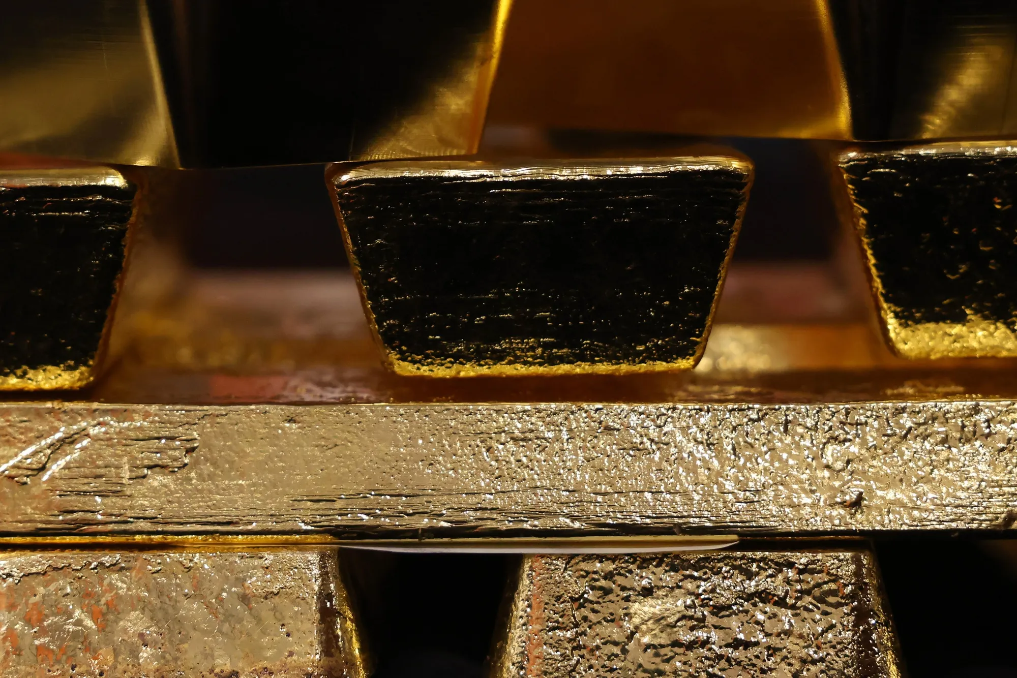 金の延べ棒