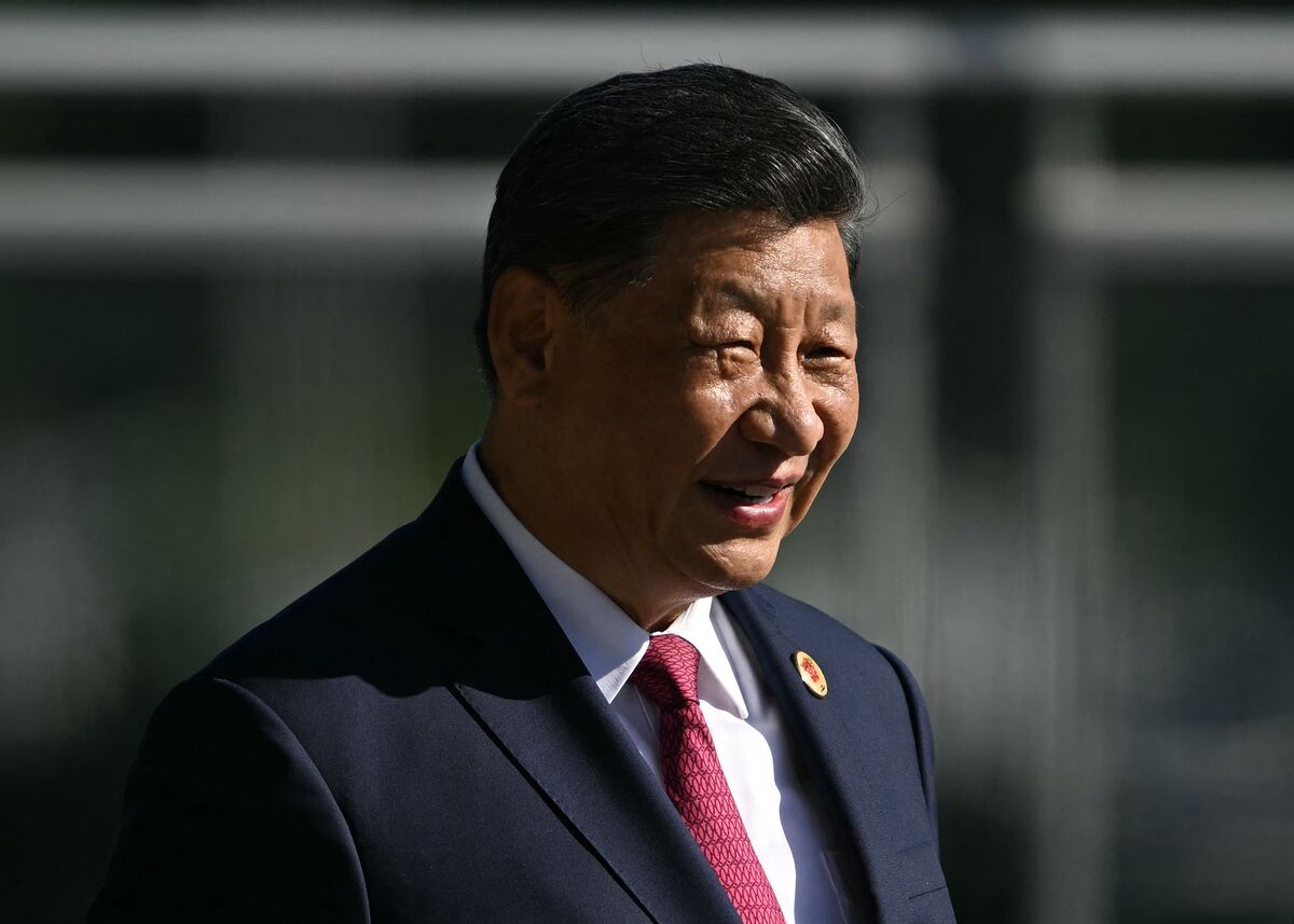 China’s Xi Is Winning His Tariff Waiting Game With Trump