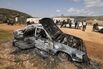 PALESTINIAN-ISRAEL-CONFLICT-WEST BANK