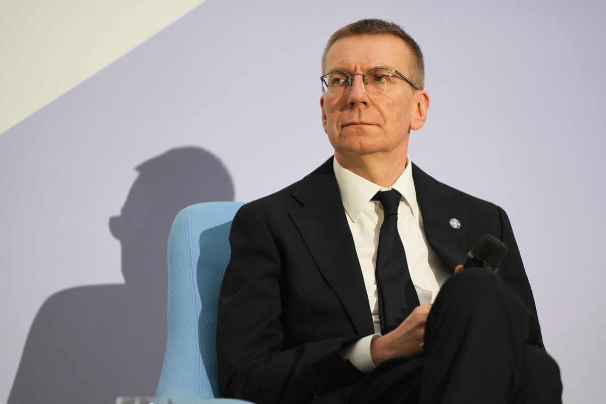 Latvian President Says After Baltic Airspace Breaches