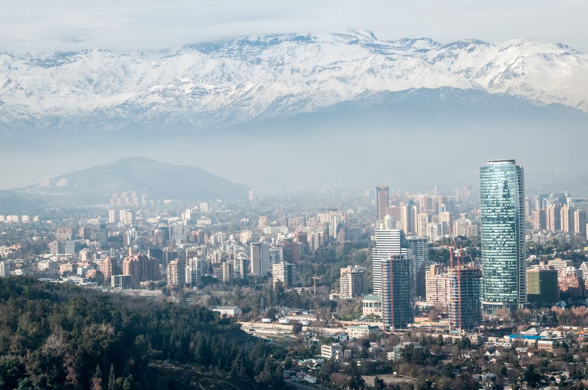 Deuda de Chile atrae capital extranjero gracias a disciplina fiscal