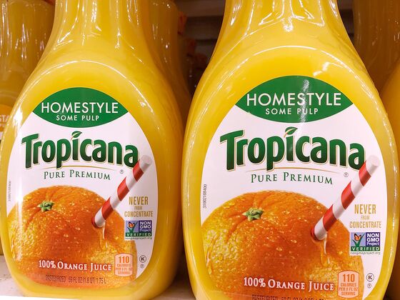 PepsiCo to Sell Juice Brands to PAI for About $3.3 Billion