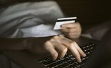 RF Internet online shopping credit card