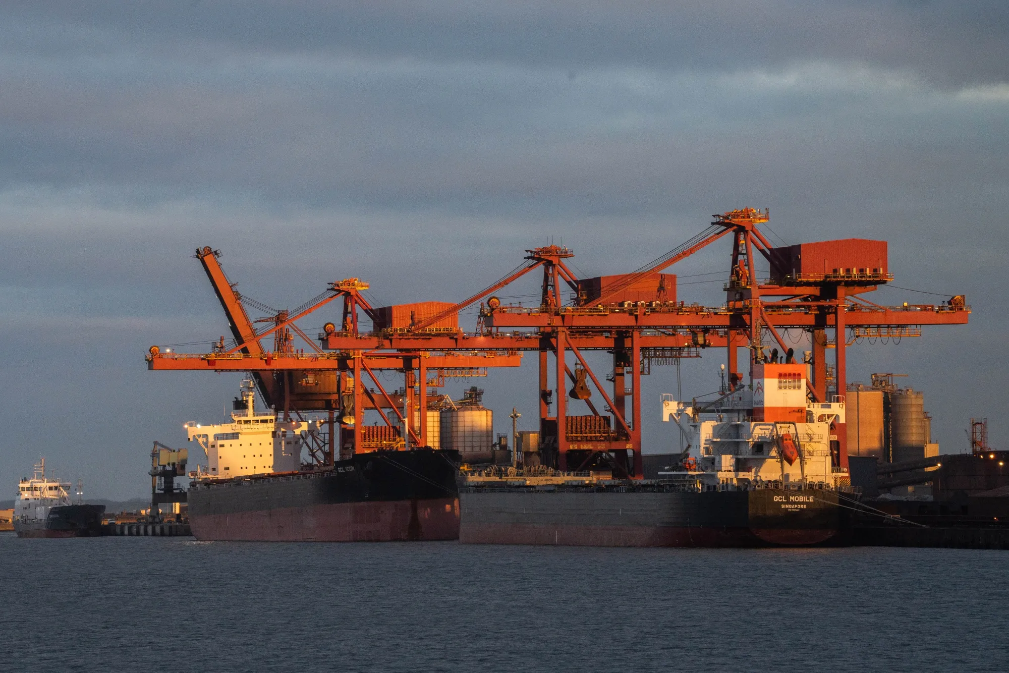 The US plans to impose sweeping tariffs on global partners as soon as April 2.