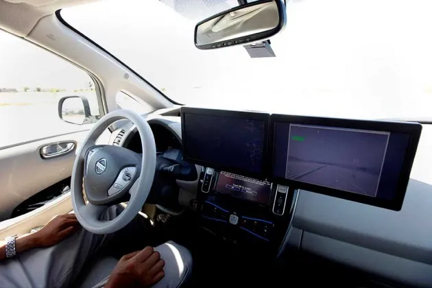 Do Self-Driving Cars Spell Doom for Auto Insurers?