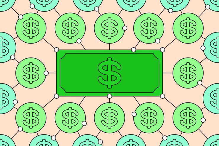 Washington Is Betting on a Very American Version of Digital Dollars