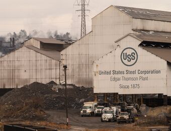 relates to Cliffs Weighs Lowball Bid for US Steel With Union Backing