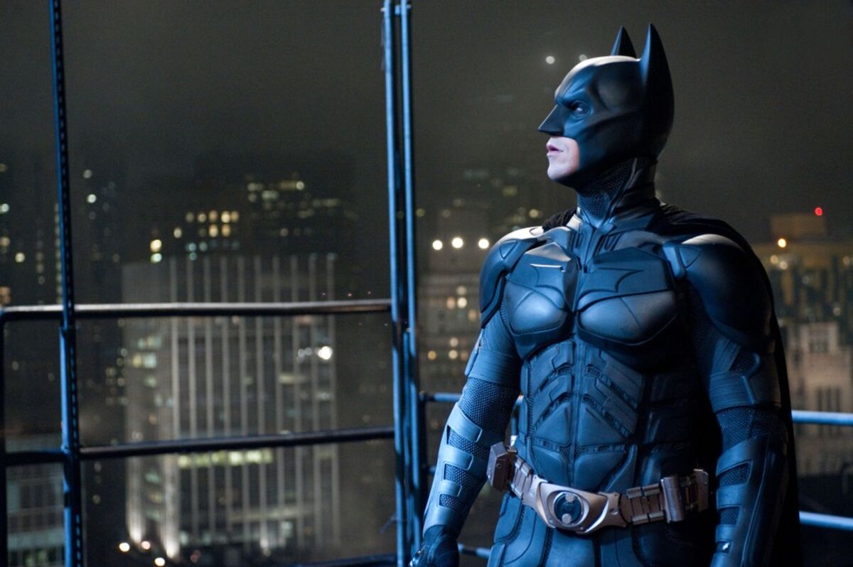 Batman And Gotham A Deeply Dysfunctional Love Story Bloomberg