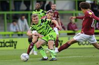 Forest Green Rovers v Northampton Town - Papa John's Trophy