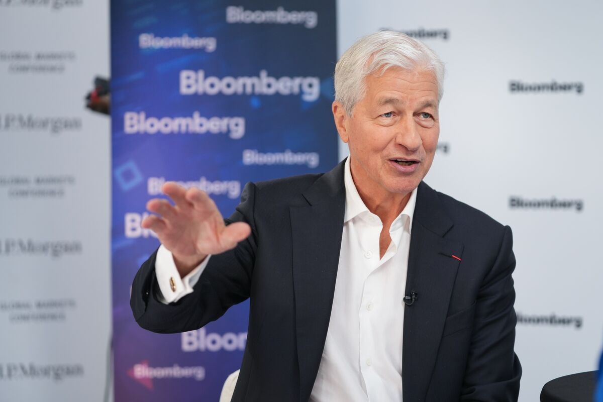 (JPM) Investor Day CEO Jamie Dimon Hints at Succession