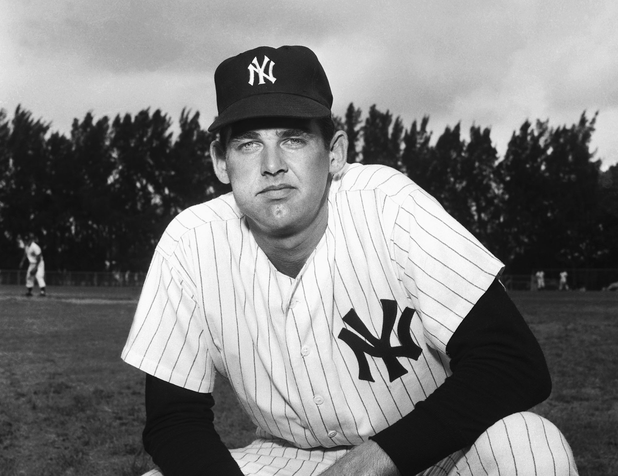 Don Larsen, Only Pitcher Perfect in World Series, Dies at 90
