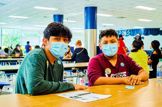 Covid Can Make Kids Very Sick. Why Aren't More Being Vaccinated?