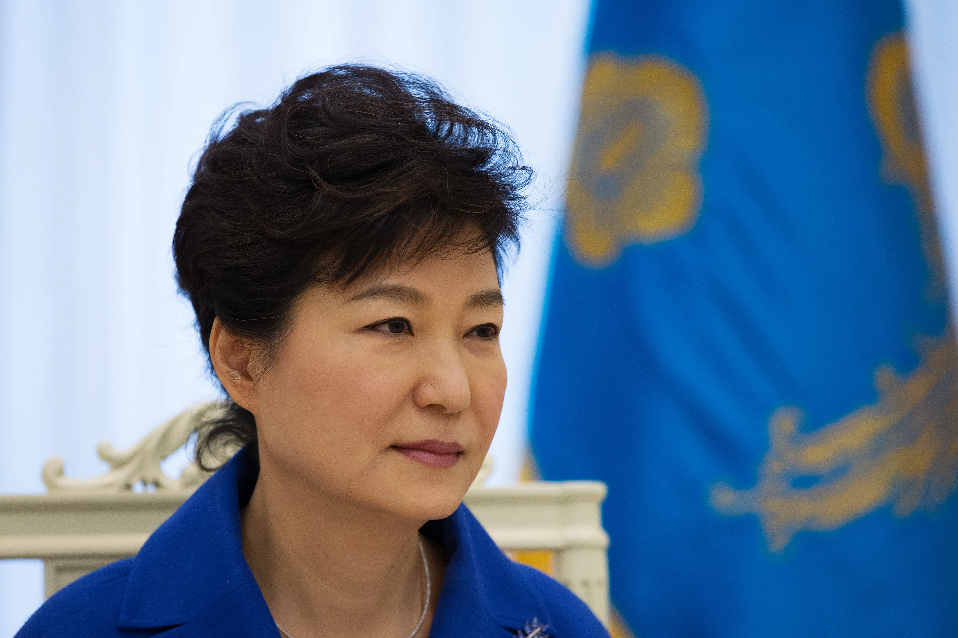 There's hope Park Geun Hye's 474 vision could work in South Korea.&nbsp;Photographer: SeongJoon Cho/Bloomberg