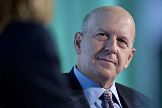Goldman to Name New Class of Partners After Wave of Senior Exits