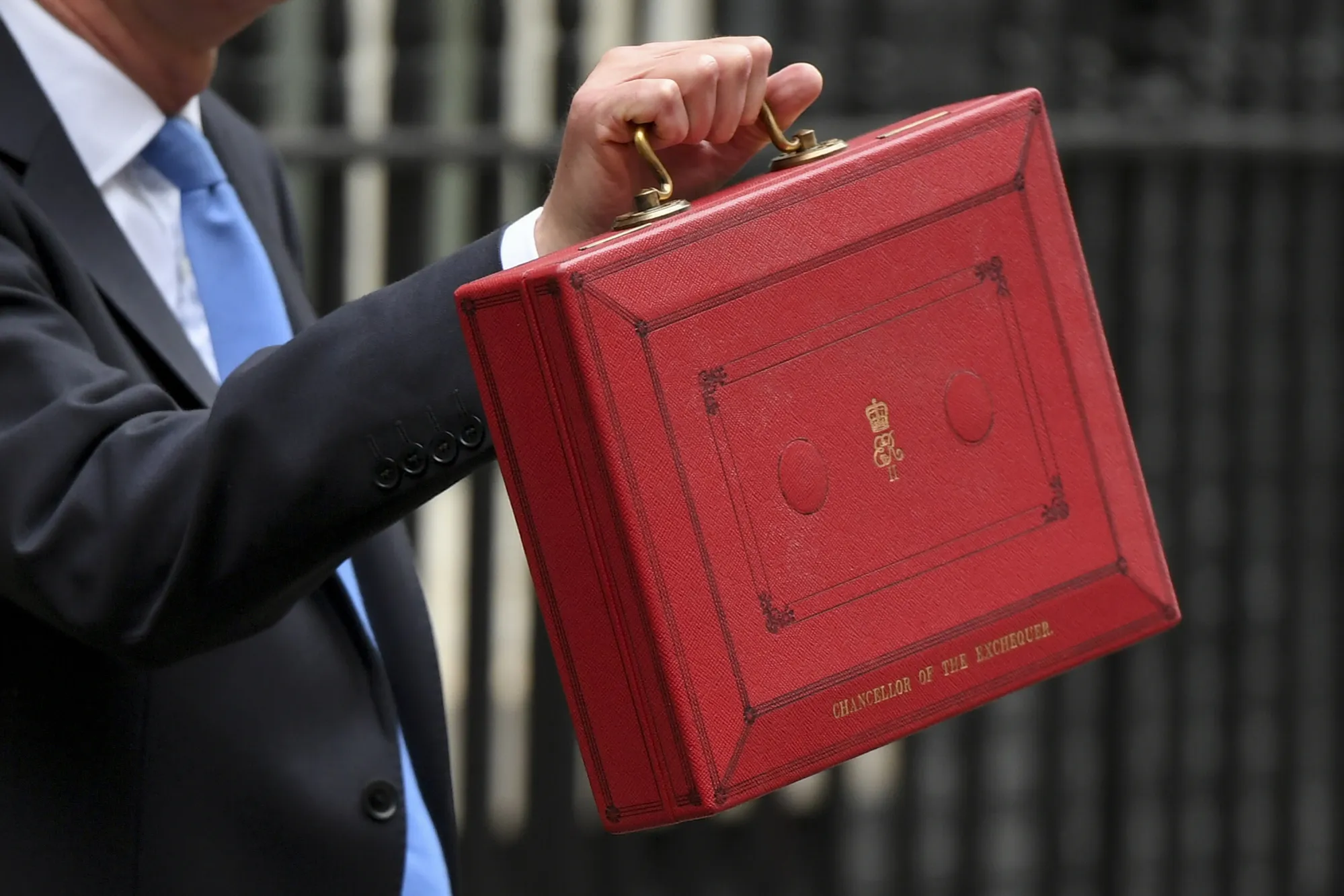 U.K. Chancellor Of The Exchequer Philip Hammond Presents Annual Budget Statement