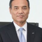 Headshot of Takeshi Niinami