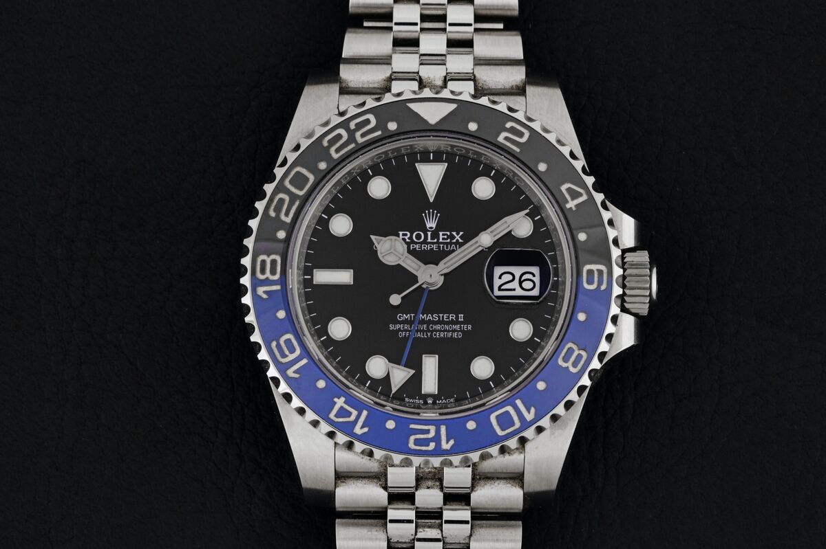 best rolex gmt