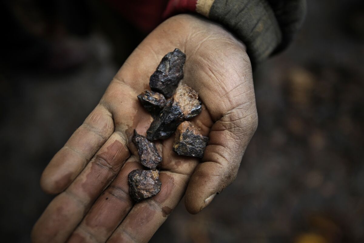 Tungsten Miner Buys US Project in Bid to Resume American Supply