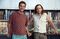 Arley Marks (left) Raphael Lyon (Right) of Enlightenment Wines