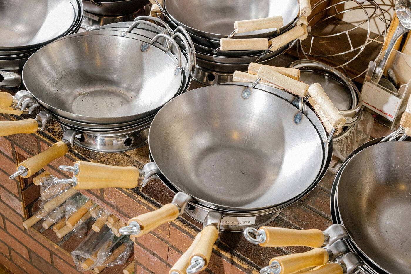 ‘Wirecutter’ Best Wok Pick Shows Perils of Fame Bloomberg