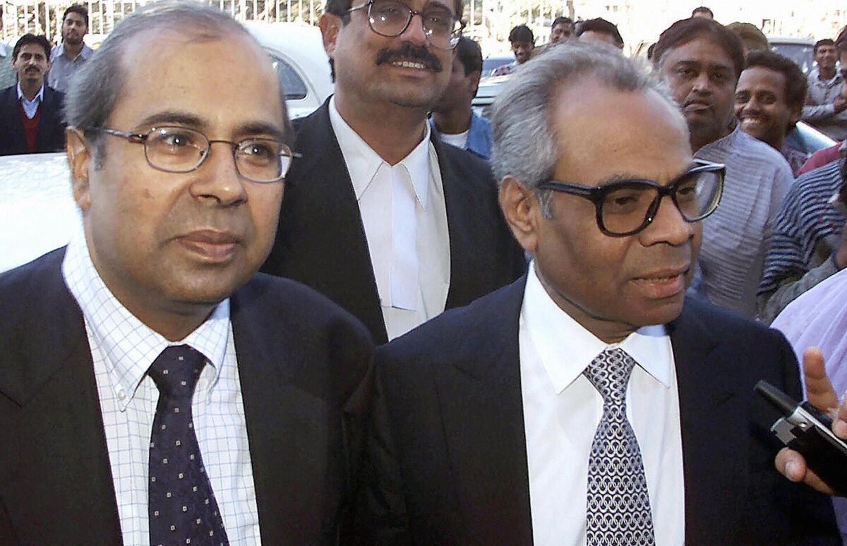 S.P. Hinduja, Billionaire Who Led Industrial Giant, Dies at 87