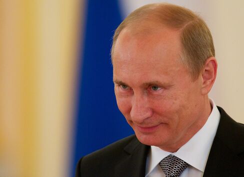 President Vladimir Putin