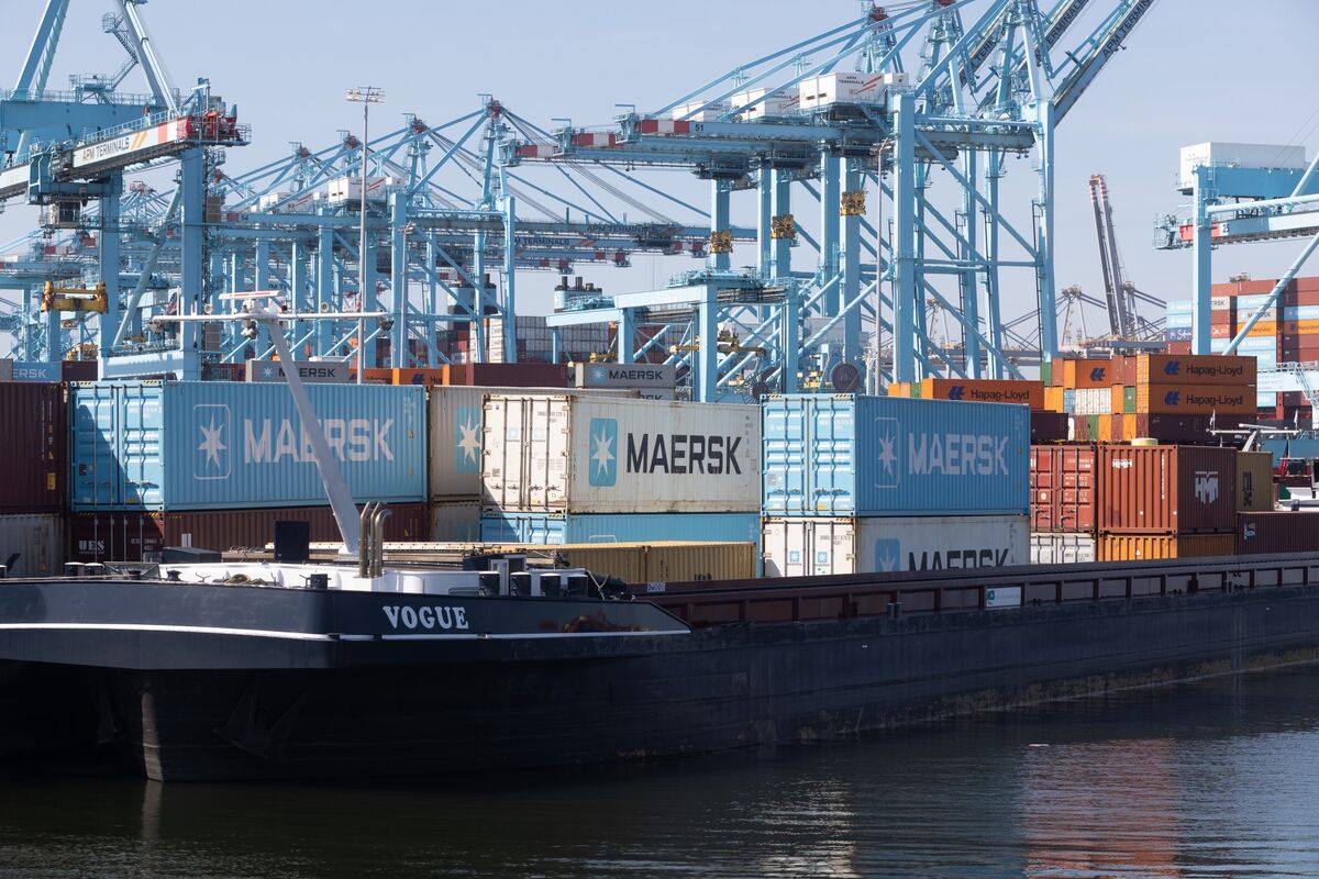 For Maersk and Norway’s Sovereign Wealth Fund, Banner Returns Defy Geopolitics