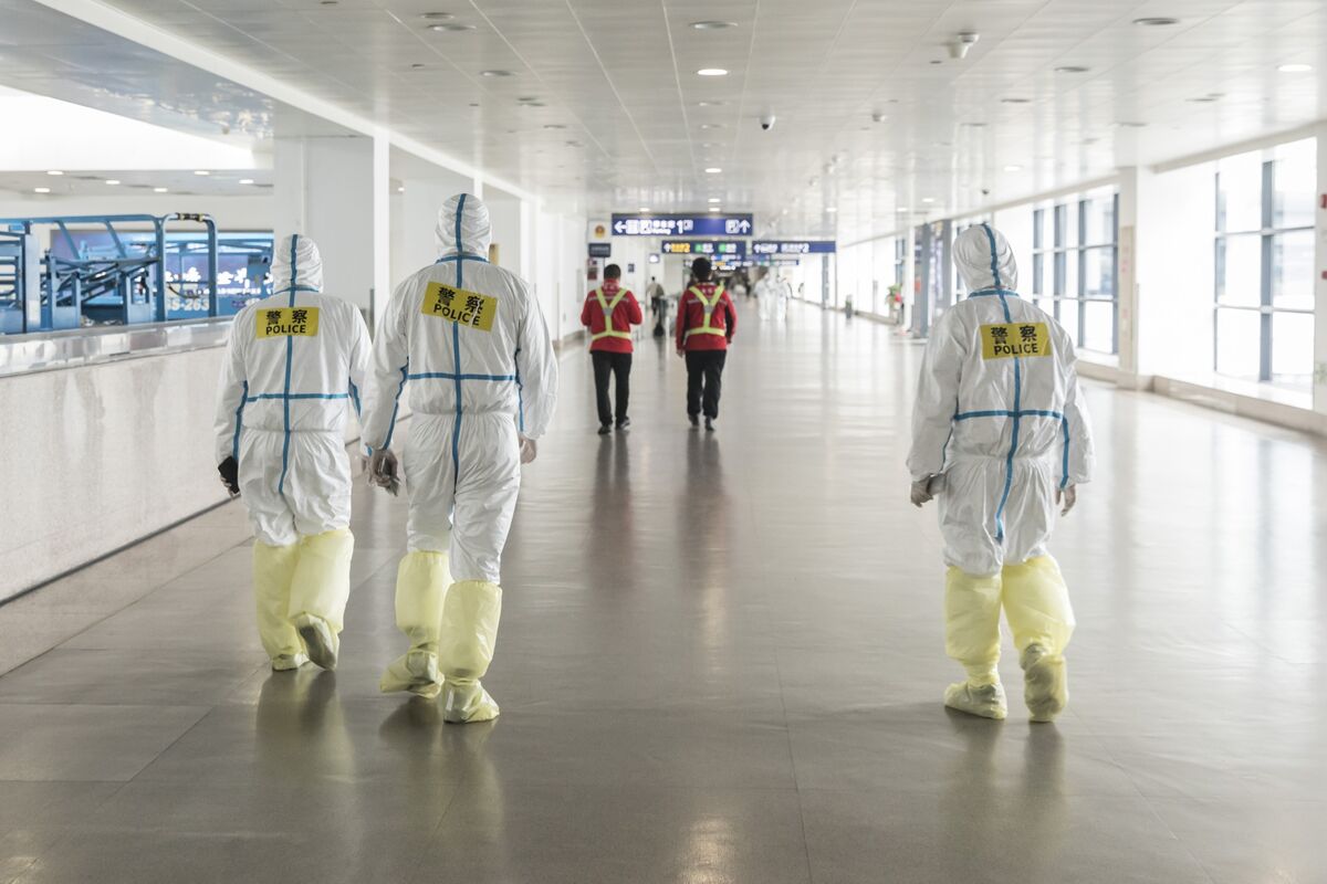 China Concealed Coronavirus Outbreak Extent U S Intelligence