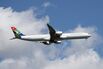Airplane Traffic At JFK Airport in New York