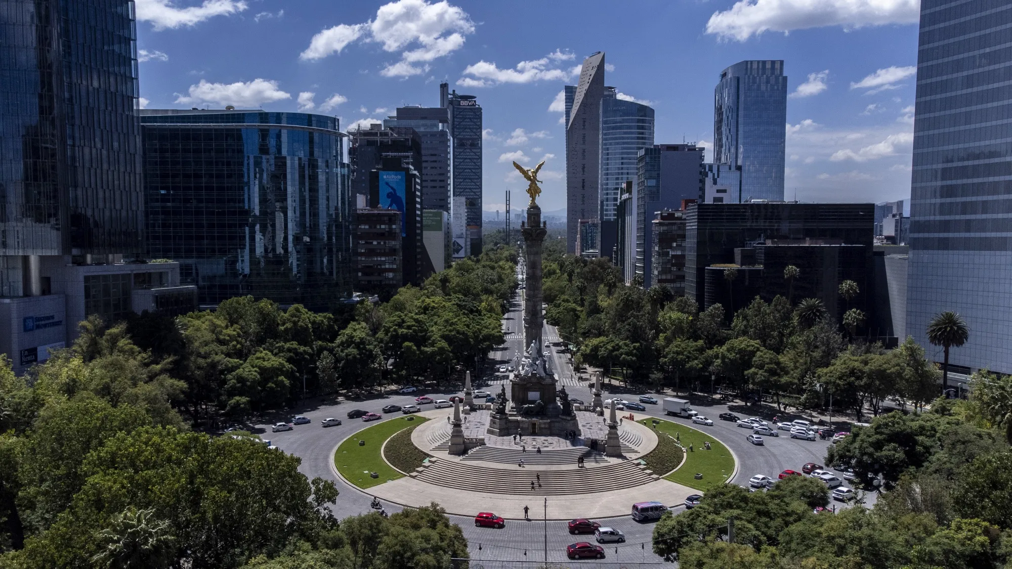 Mexico Inflation Comes Above Forecasts Ahead Of Rate Meeting