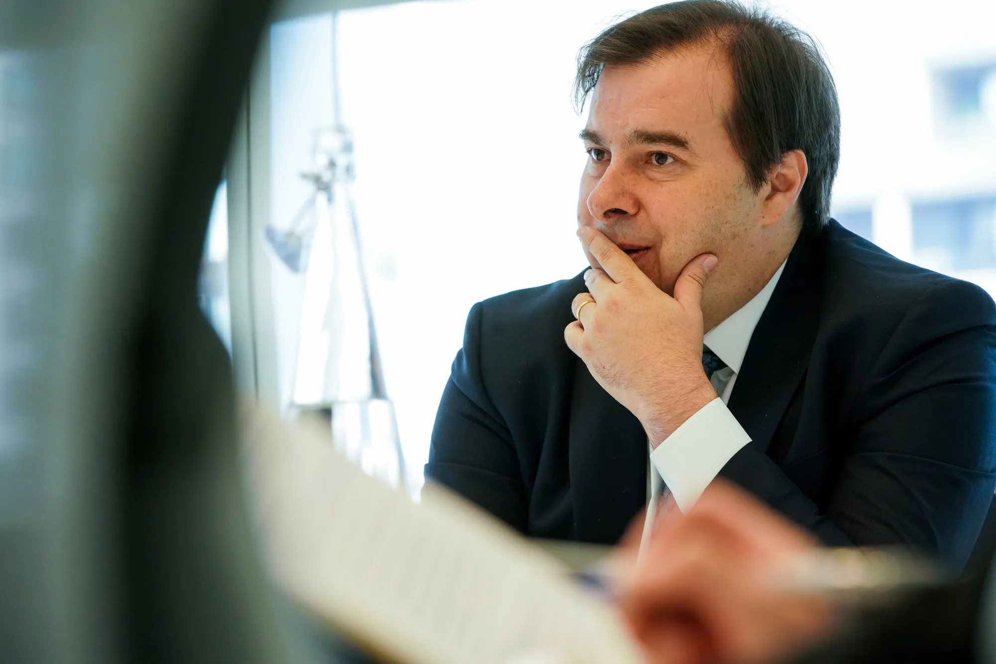 Rodrigo Maia