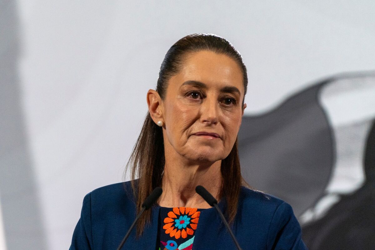 ⚫️ BLOOMBERG: Il Congresso del Messico vota sulle tariffe proposte dalla presidente Sheinbaum per la Cina