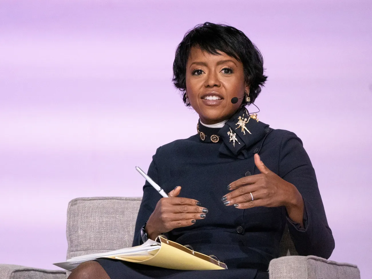Mellody Hobson