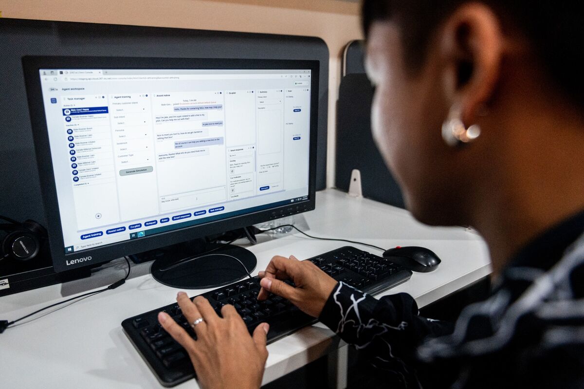 Getting Too Personal With AI Can Turn Dangerous - Bloomberg