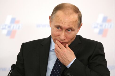Congress Approves Russian Sanctions Framed as Warnings to Putin