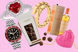 Nine Luxury Valentine’s Day Gifts, from Unique Jewelry to Rare Whiskey