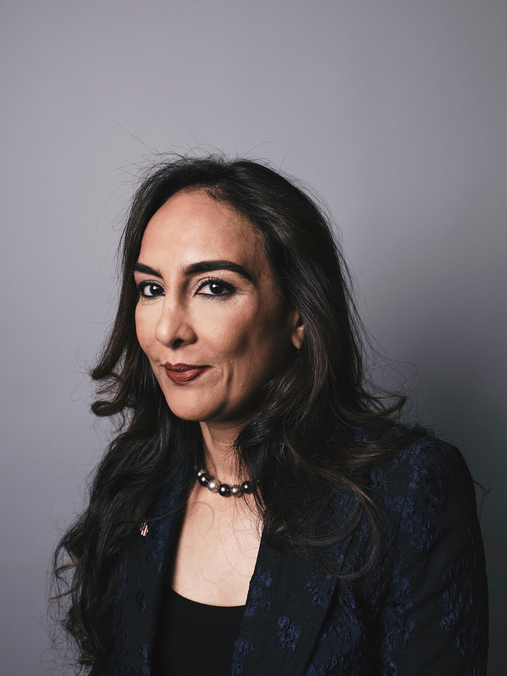 Harmeet Dhillon Wants Silicon Valley to Be Safe for Conservatives