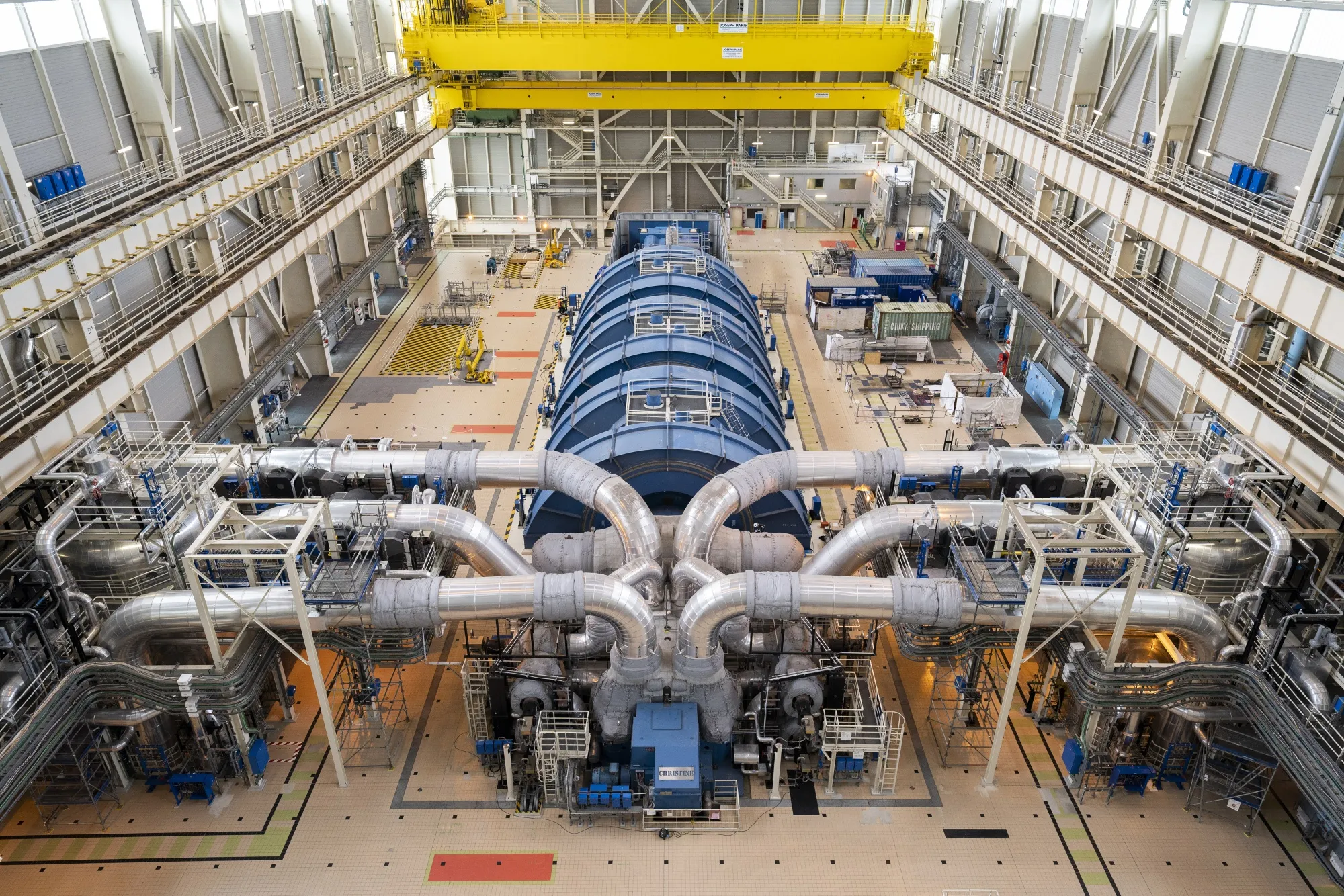 EDF Gets Approval to Start Long-Delayed Nuclear Plant in France - Bloomberg