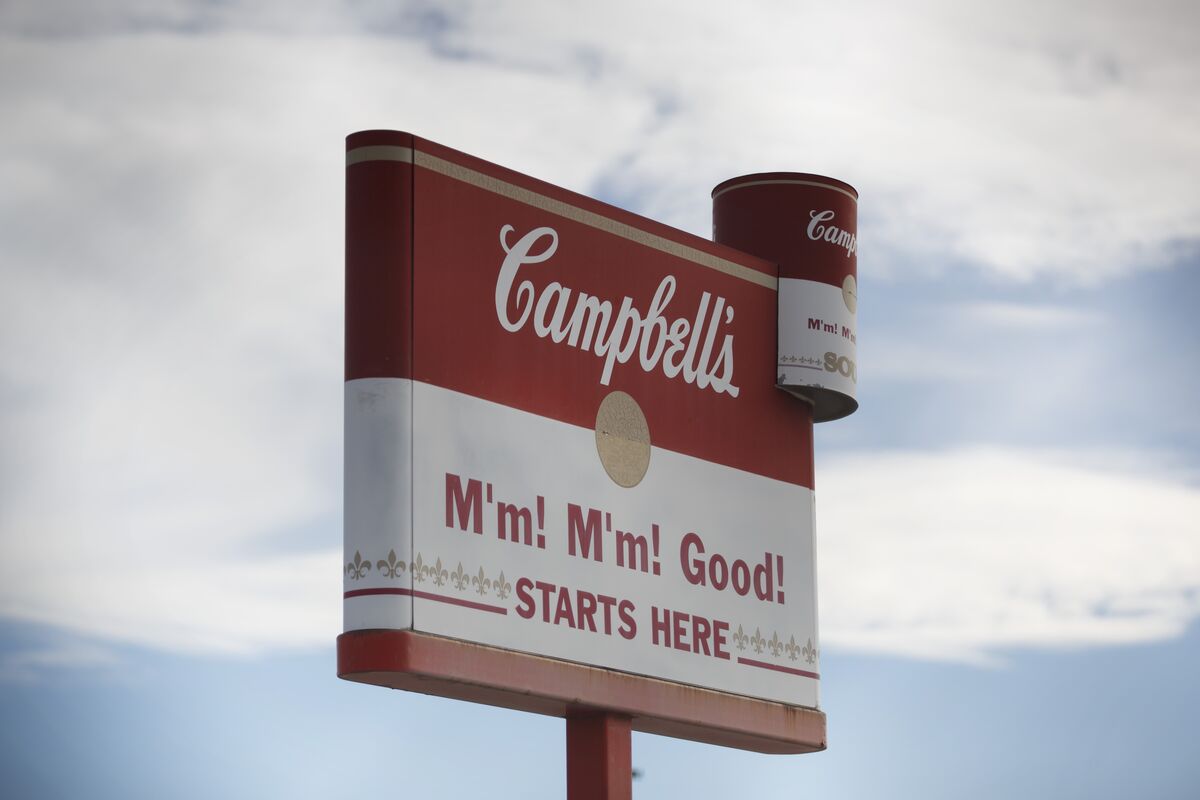 Campbell Soup CEO vows he won't change Rao's recipe after $2.7 billion  acquisition