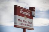 A Campbell Soup Co. Factory As Production Is Shifted To The U.S.