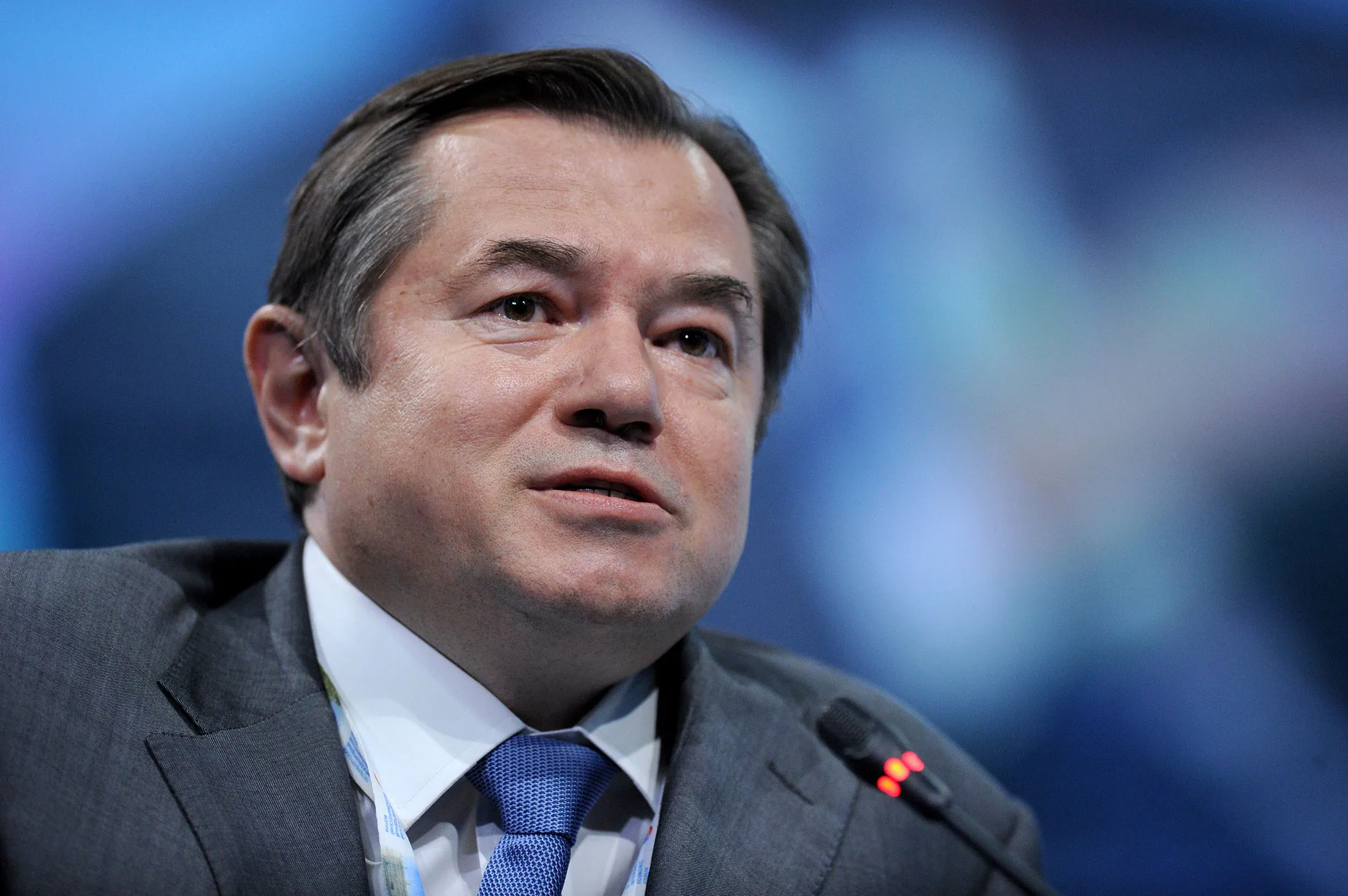 Sergei Glazyev
