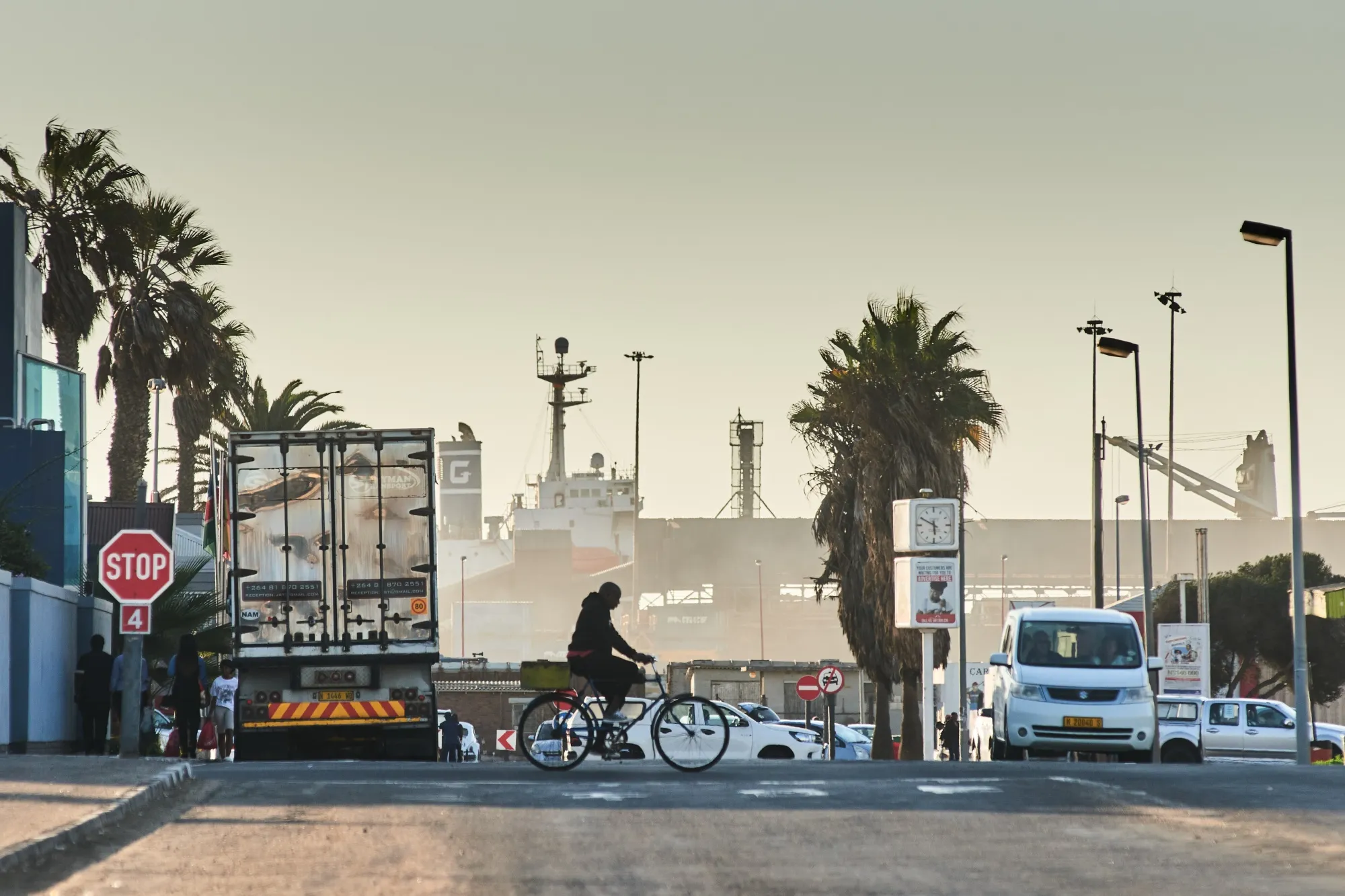 Walvis Bay, Namibia