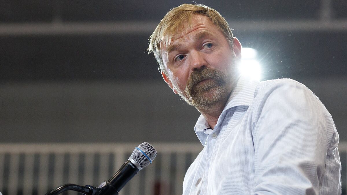 Campaign Strategist: Platner's Political Career Is 'Done'