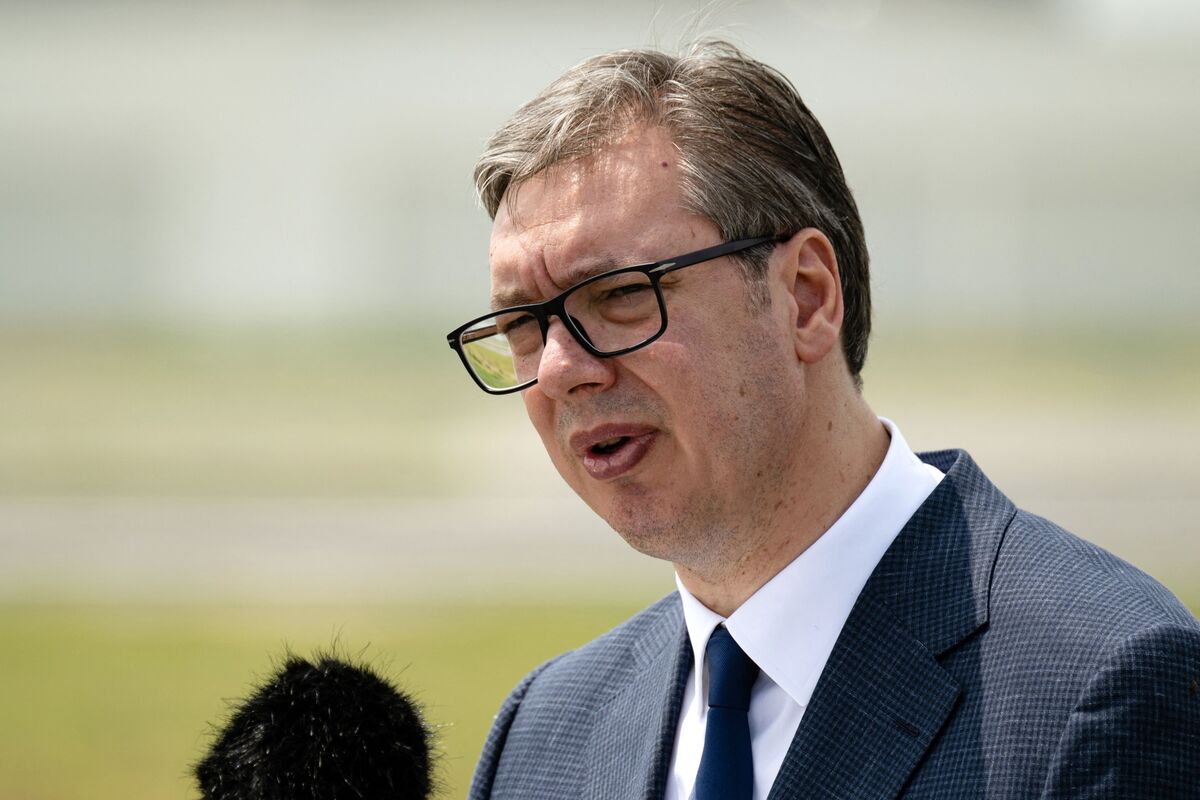 Serbia Seeks Greater NATO Role in Kosovo to Help Ease Tensions