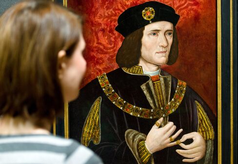 Richard III Battled Roundworm Before Bosworth Death, Study Finds